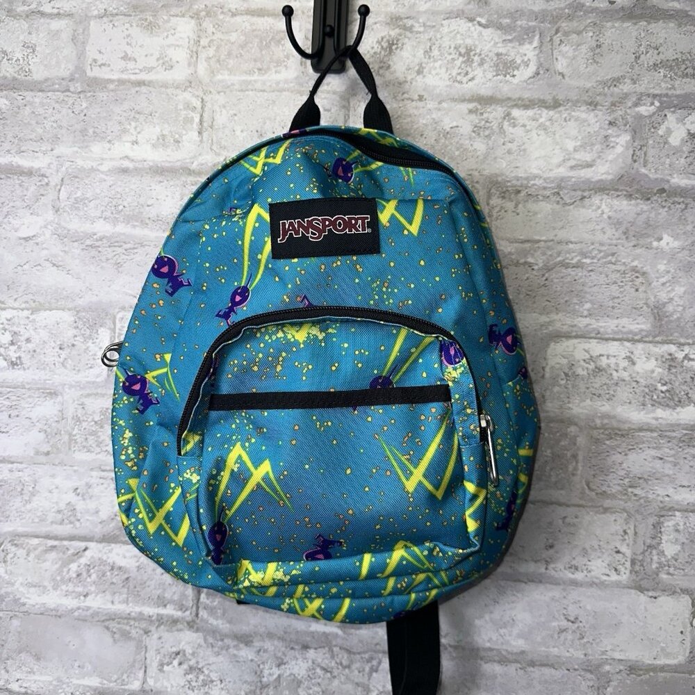 JanSport X Disney Pixar Incredibles 2 Jack Jack SuperBreak Backpack # 3725